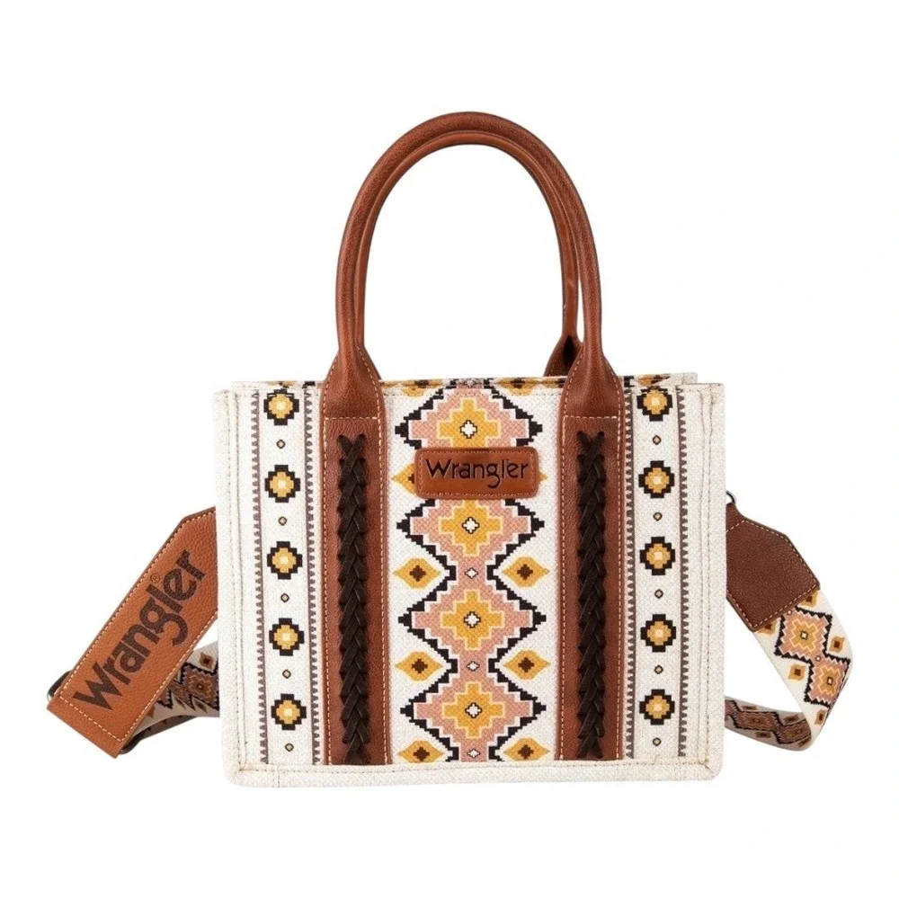 Wrangler southwestern aztec